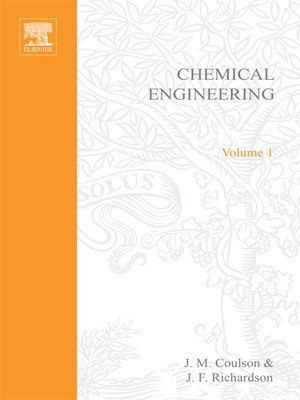 cover image of Chemical Engineering